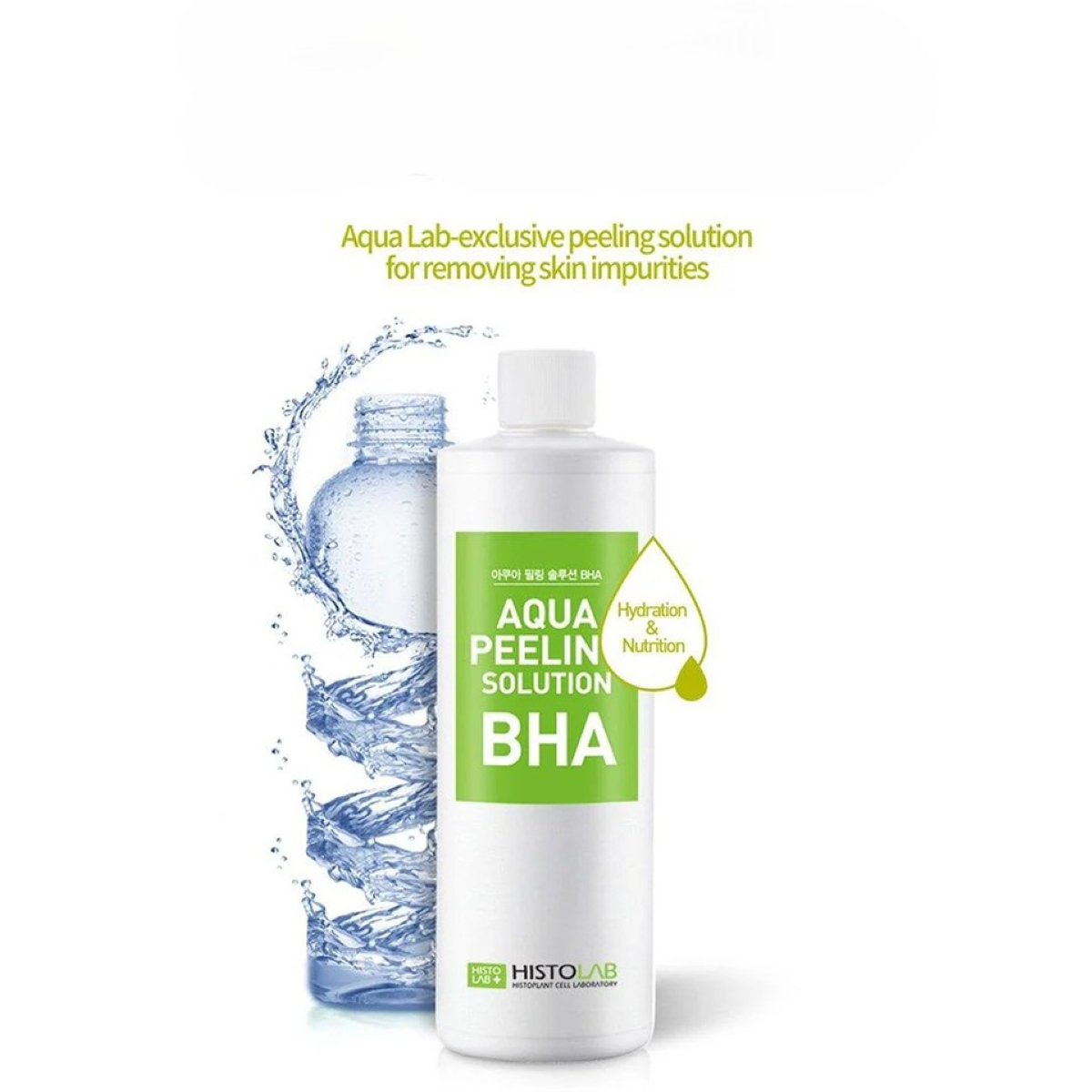 HISTOLAB Aqua Peeling Solution BHA 520ml