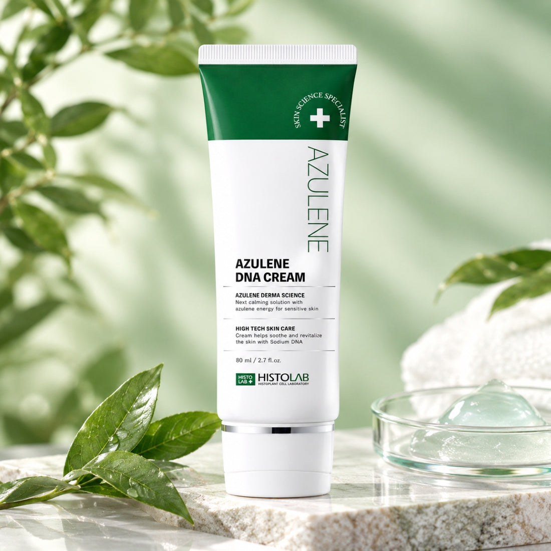 HISTOLAB Azulene DNA Cream 80ml