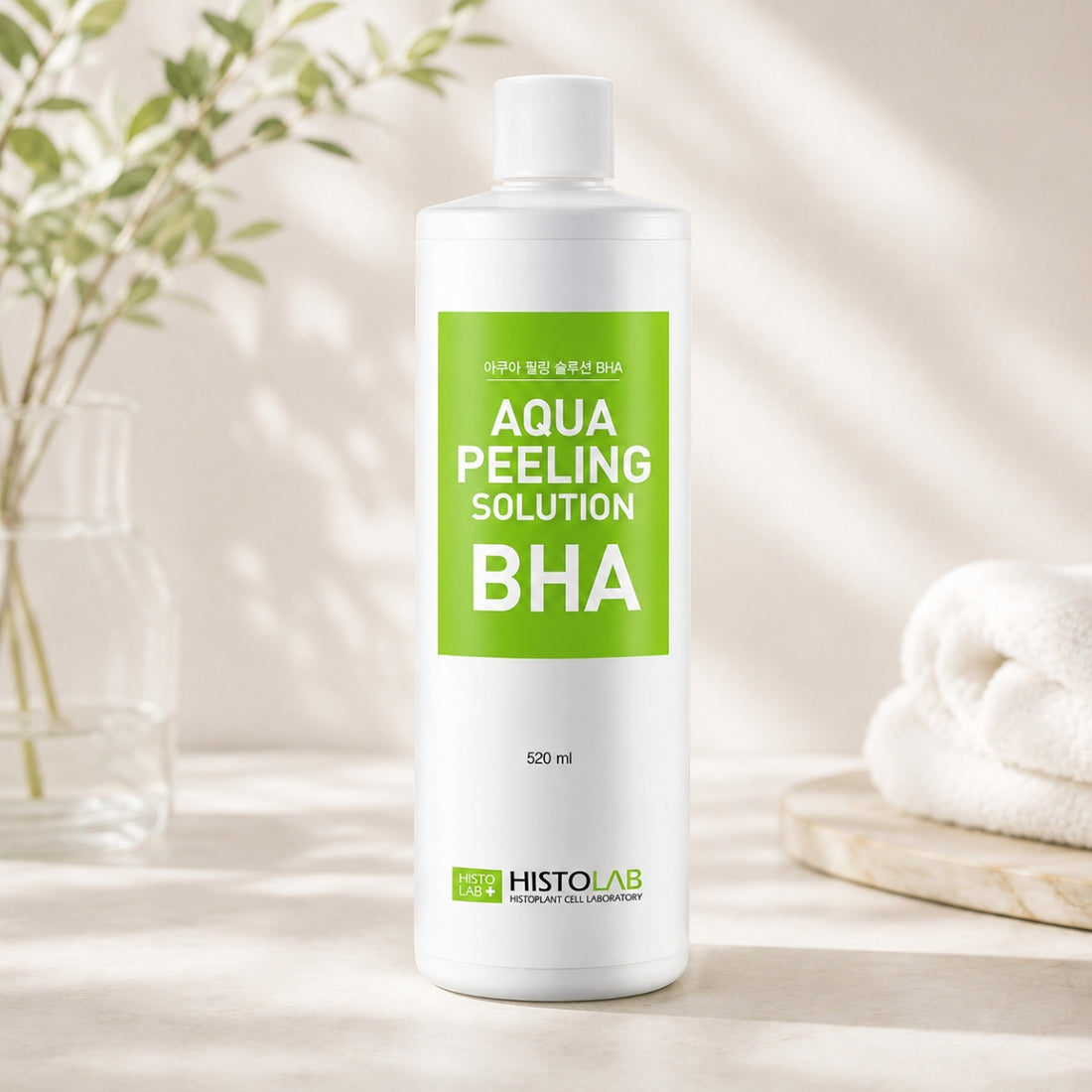 HISTOLAB Aqua Peeling Solution BHA 520ml