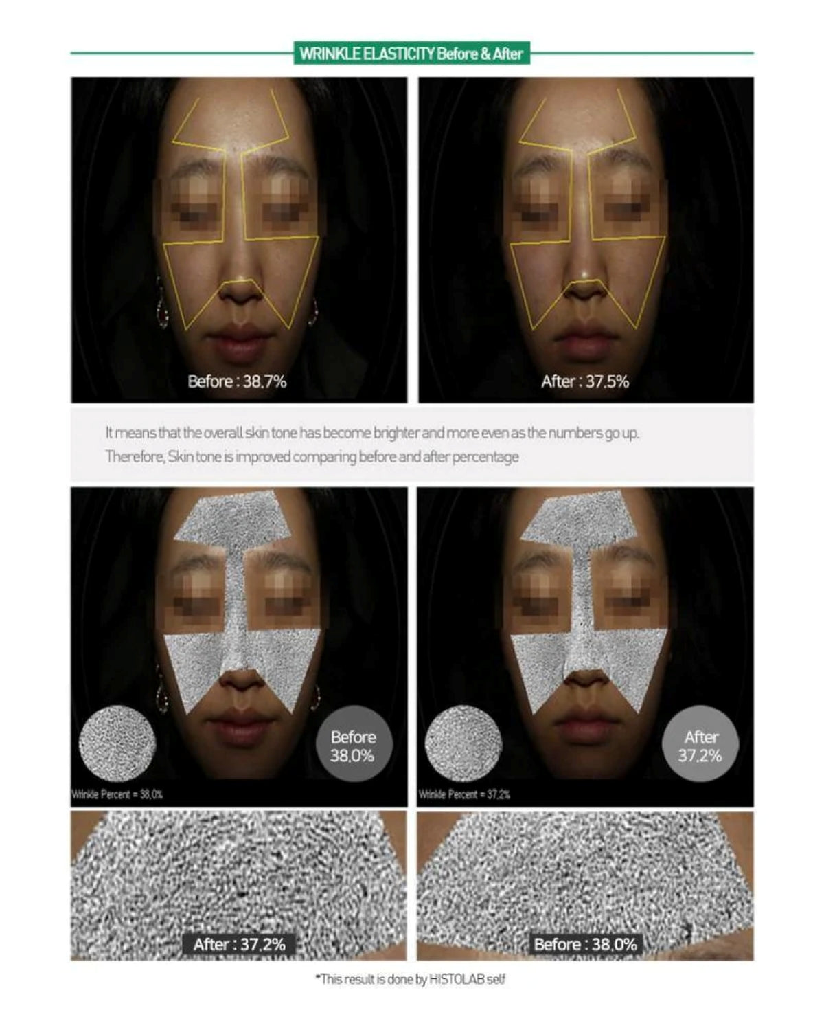 HISTOLAB Centella Green Cream 50g
