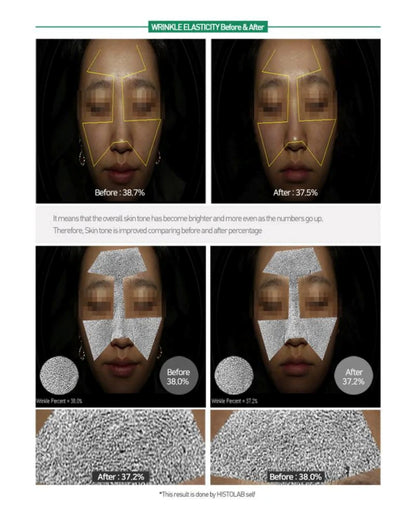 HISTOLAB Centella Green Cream 50g