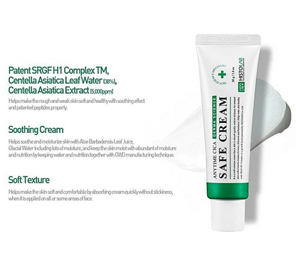 HISTOLAB Centella Green Cream 50g