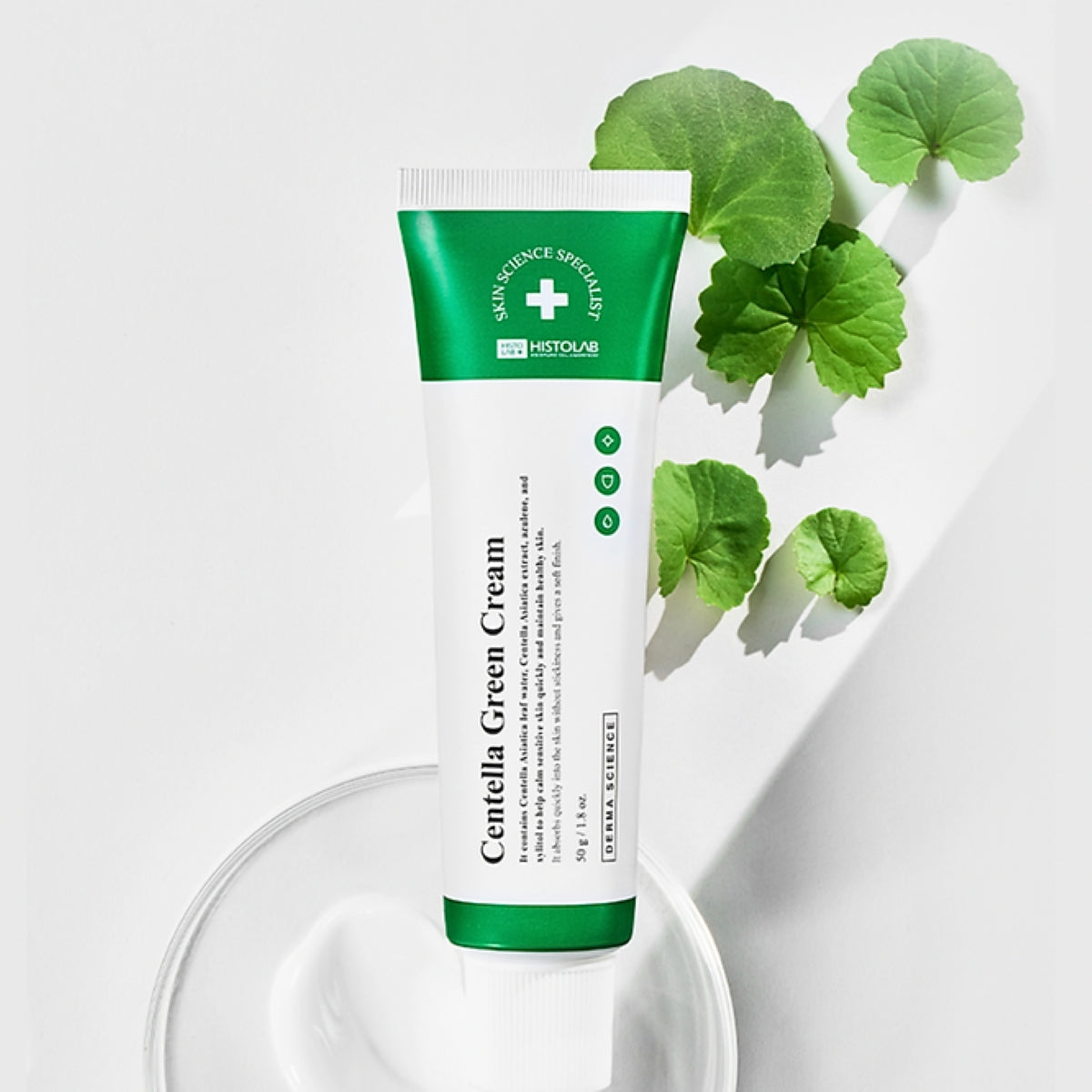 HISTOLAB Centella Green Cream 50g
