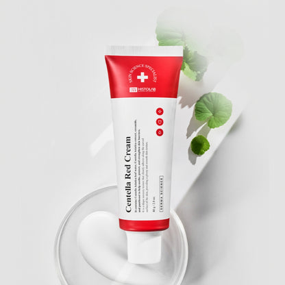 HISTOLAB Centella Red Cream 80g