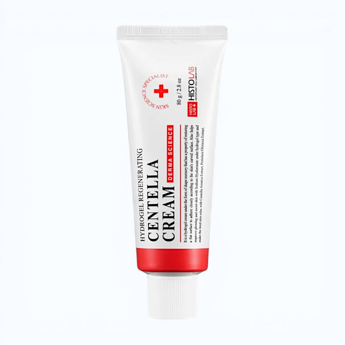 HISTOLAB Centella Red Cream 80g