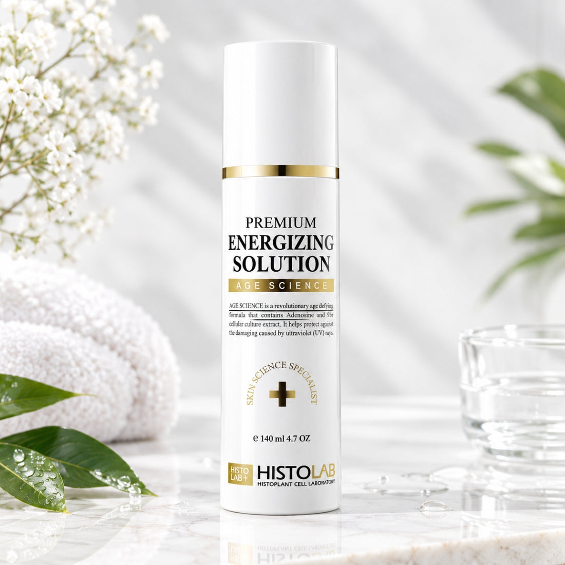 HISTOLAB Premium Energizing Solution 200ml
