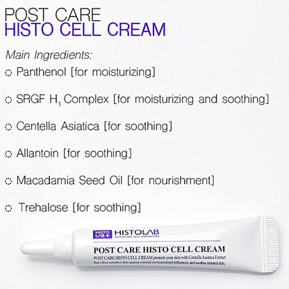 HISTOLAB Post Care Histo Cell Cream 12ml