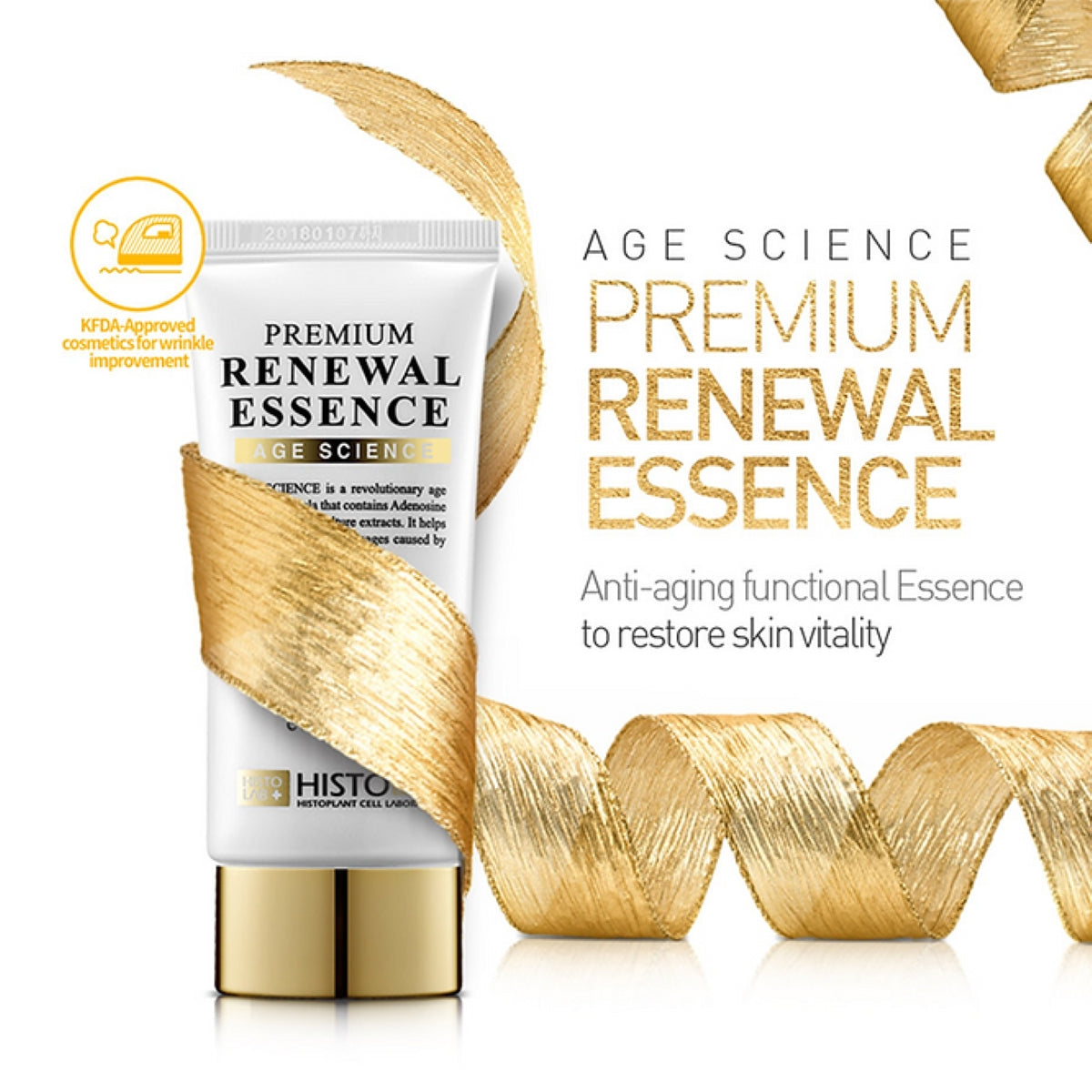 HISTOLAB Premium Renewal Essence 80ml