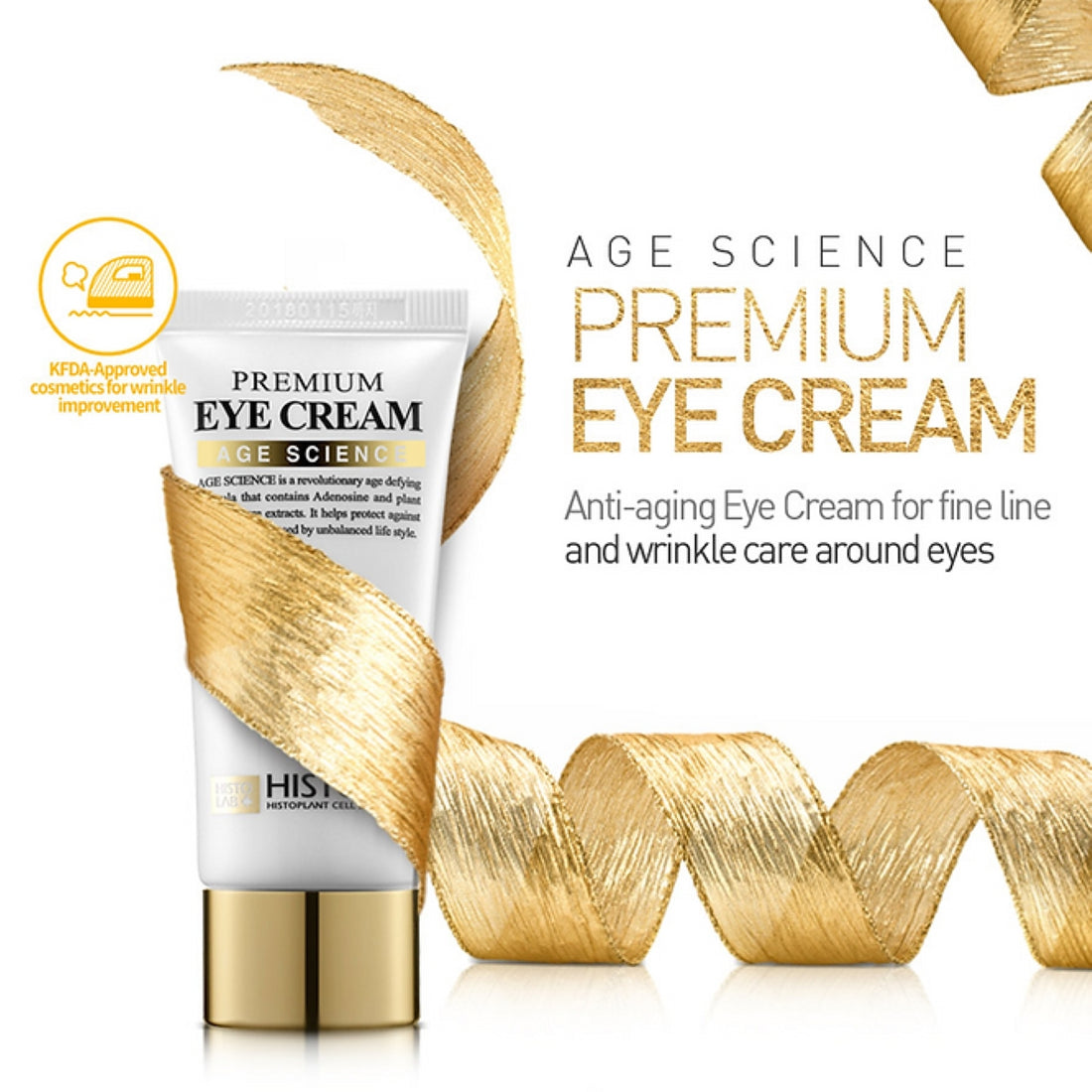 HISTOLAB Premium Eye Cream 50g