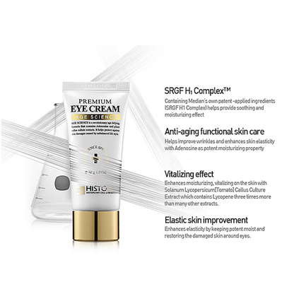 HISTOLAB Premium Eye Cream 50g