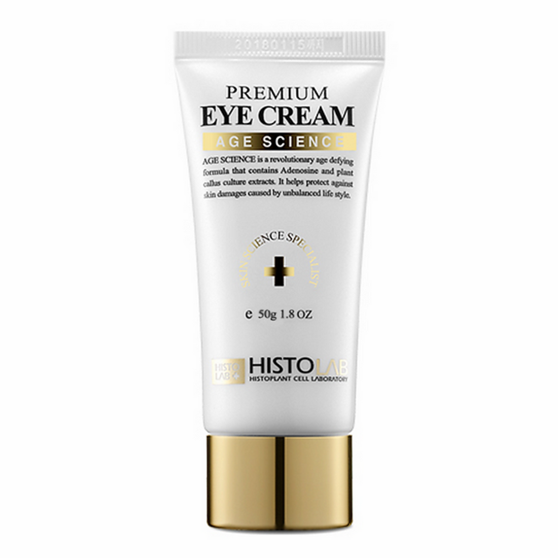 HISTOLAB Premium Eye Cream 50g