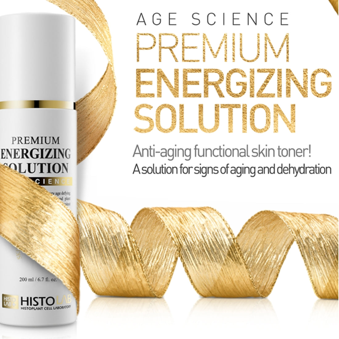 HISTOLAB Premium Energizing Solution 200ml