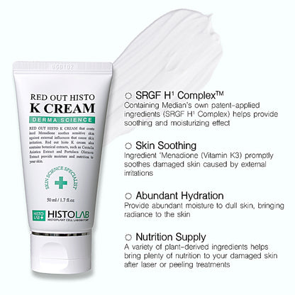 HISTOLAB Red Out Histo K Cream 50ml