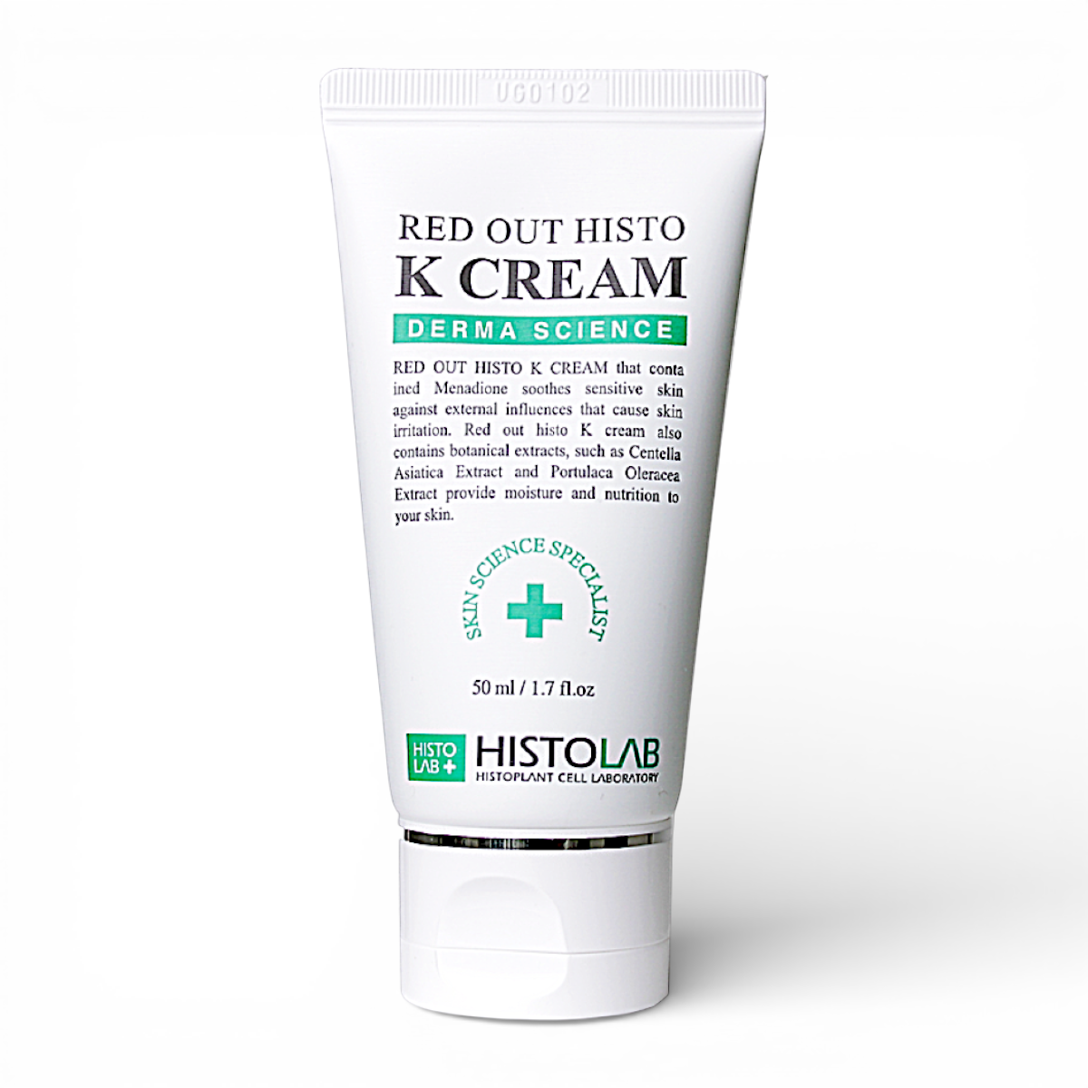 HISTOLAB Red Out Histo K Cream 50ml