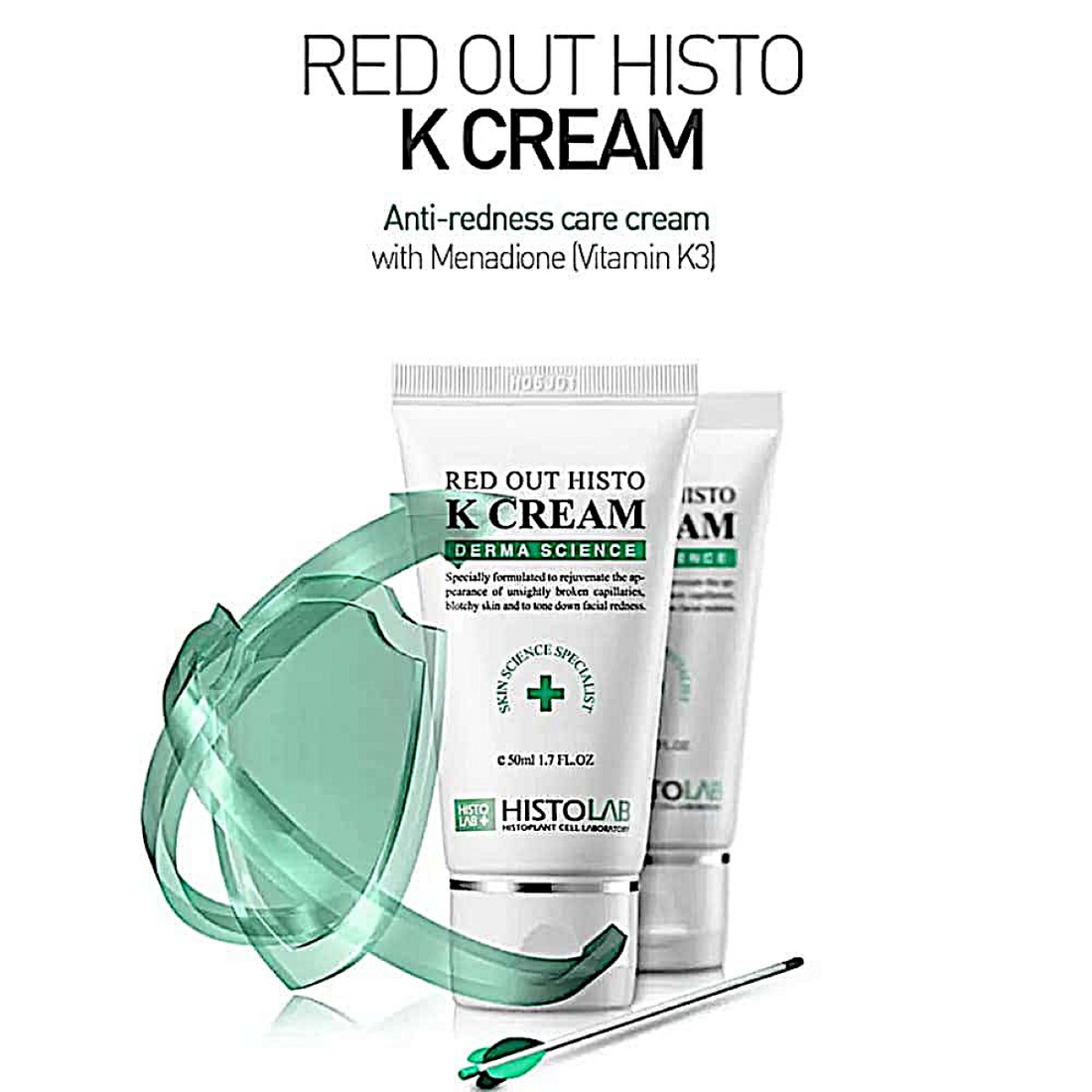 HISTOLAB Red Out Histo K Cream 50ml