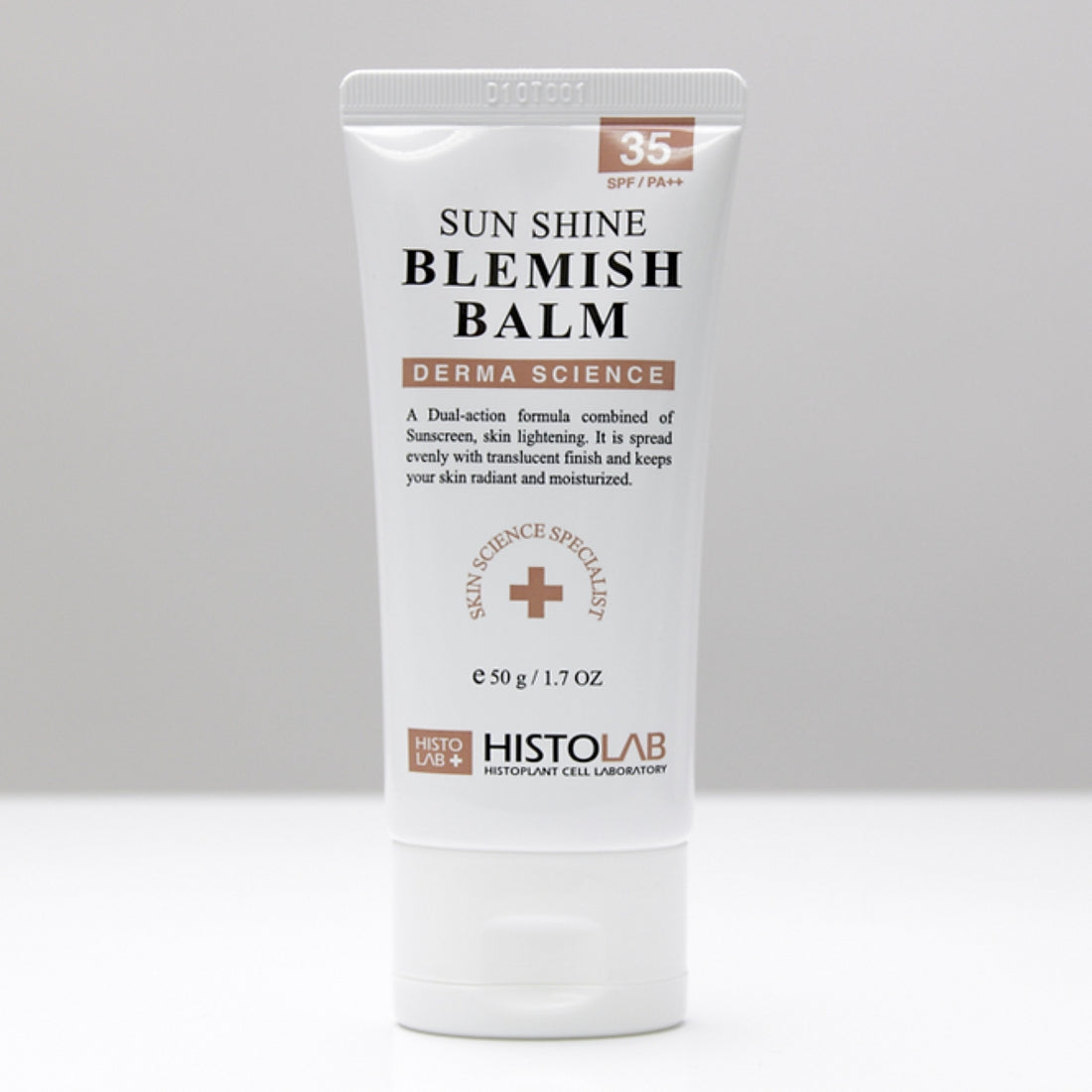 HISTOLAB Sun Shine Blemish Balm SPF35/PA++ 50g