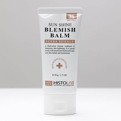 HISTOLAB Sun Shine Blemish Balm SPF35/PA++ 50g