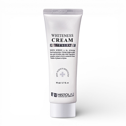 HISTOLAB Whiteness Cream 80ml
