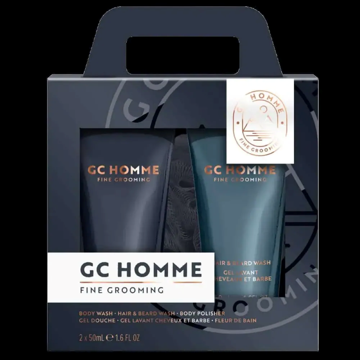 LBC Homme Relax &amp; Refresh Kit