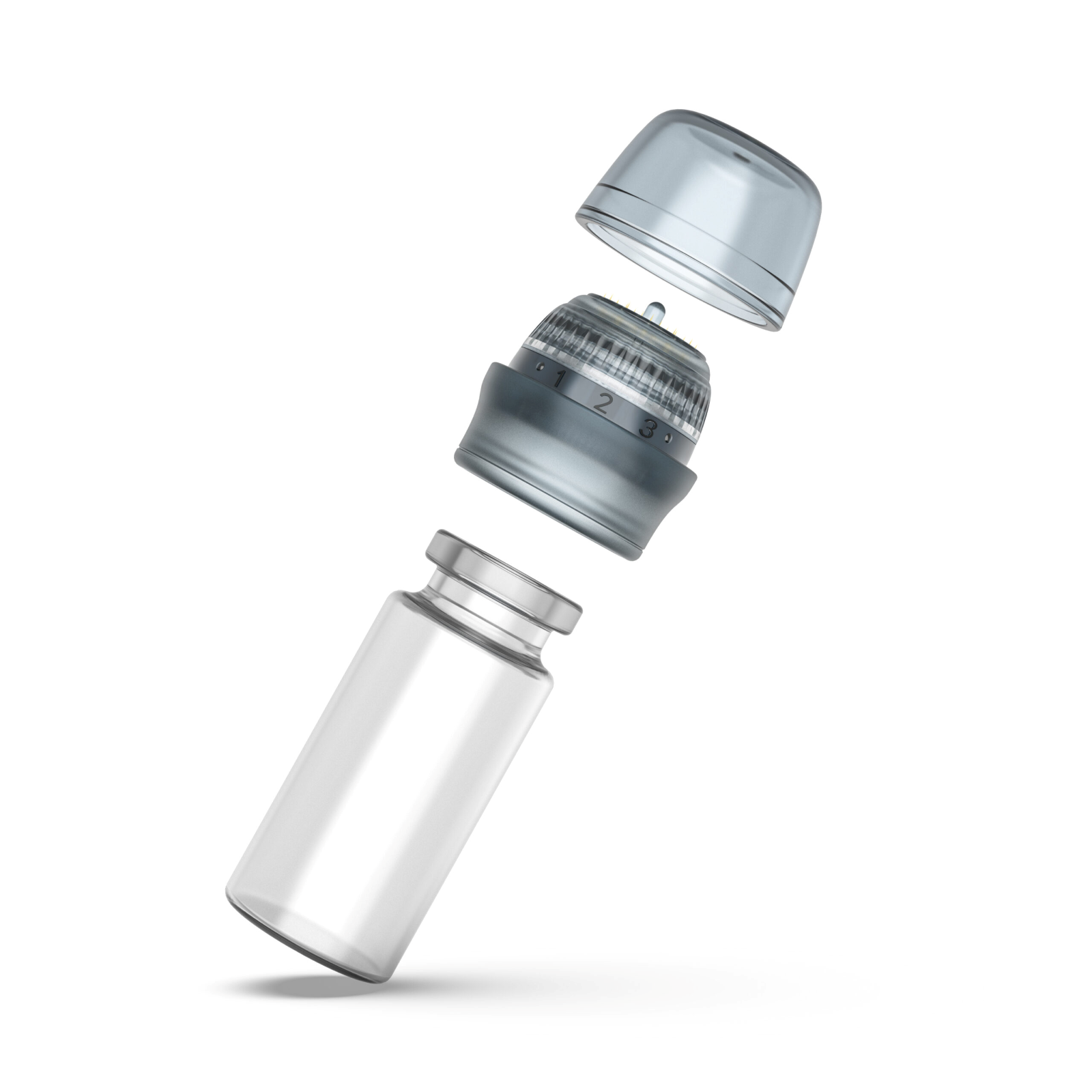 Hydra Needle 30 Outflow Adjustable