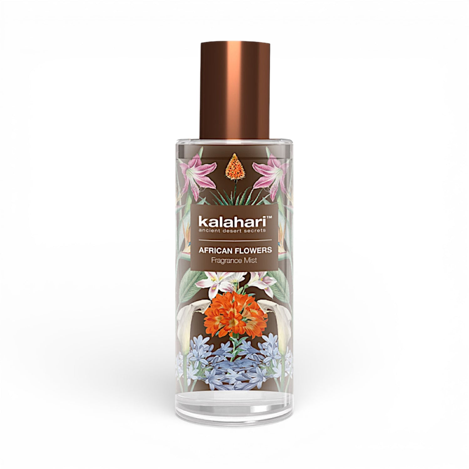 Kalahari African Flowers Hair &amp; Body Mist 200ml