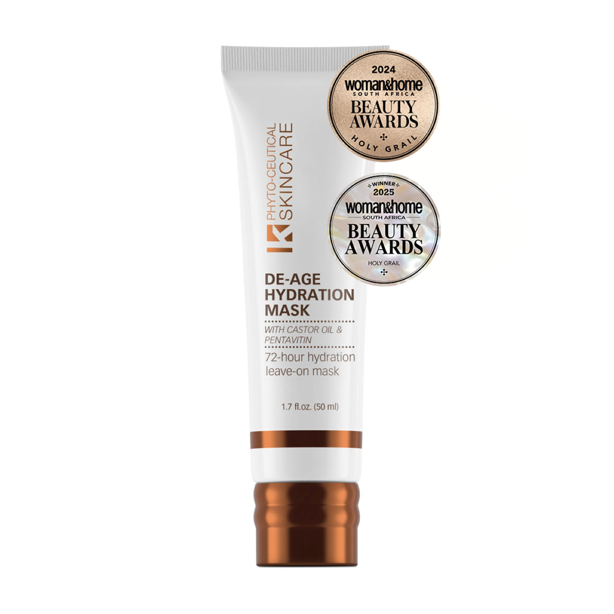 Kalahari Phyto-Ceutical De-Age Hydration Mask 50ml