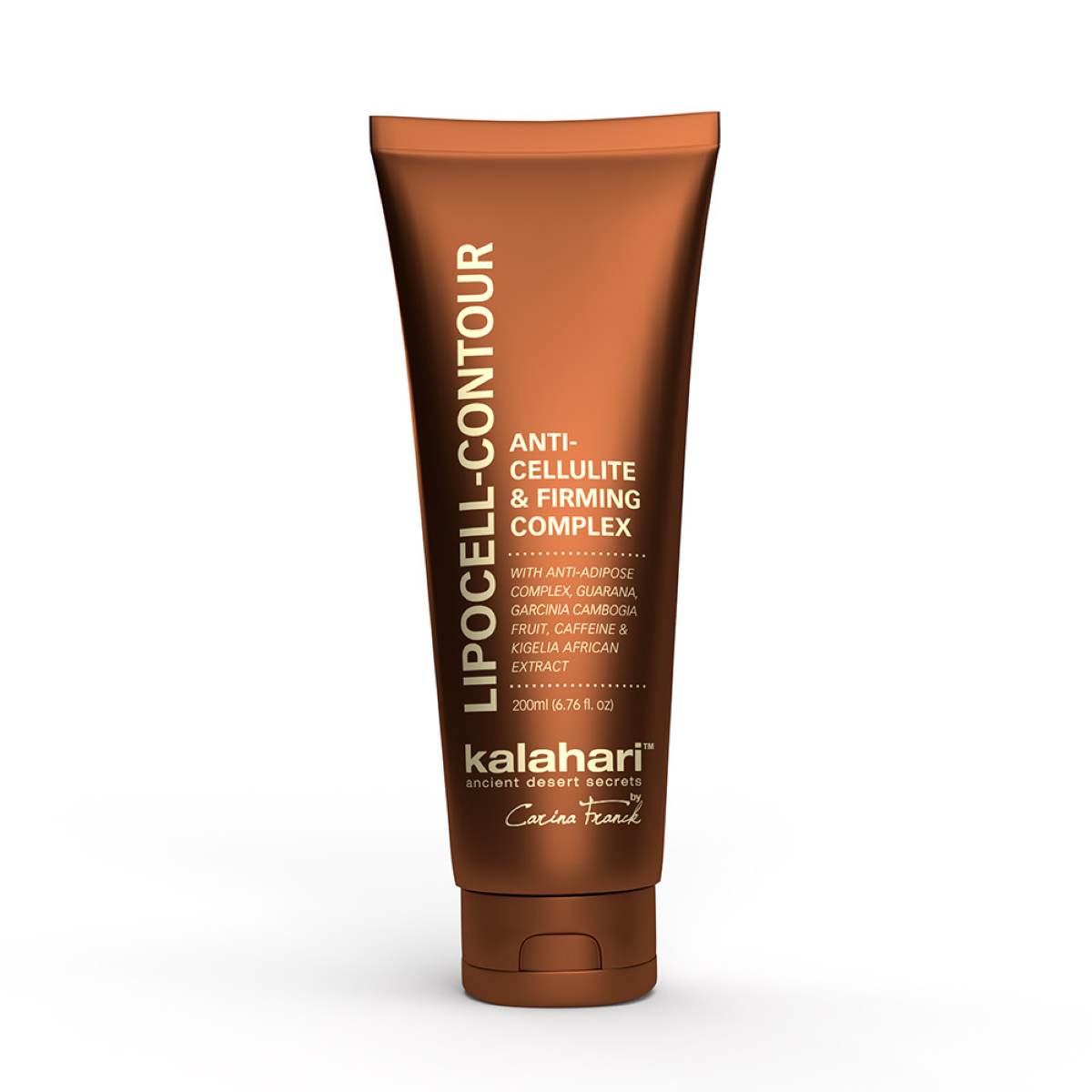 Kalahari Lipocell-Contour Anti-Cellulite Gel 200ml