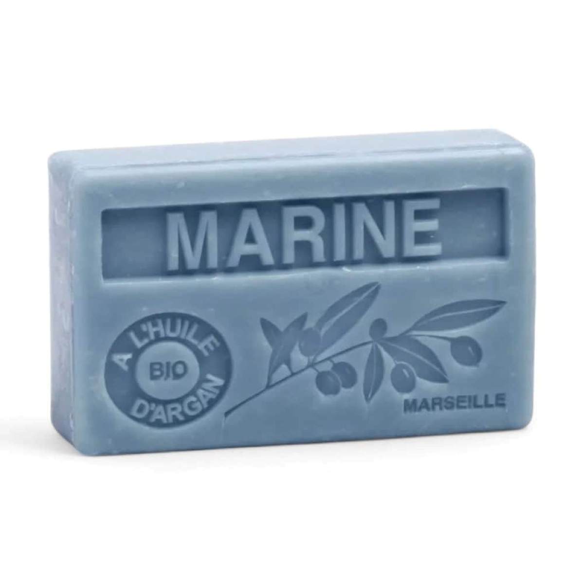 Marseille-Såpe Marine 125g