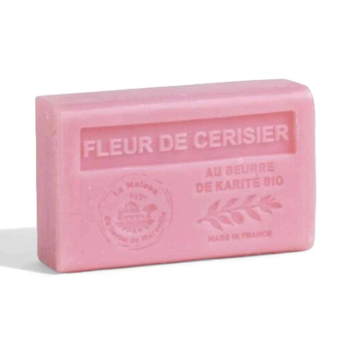 Marseille-Såpe Cherry Blossom 125g