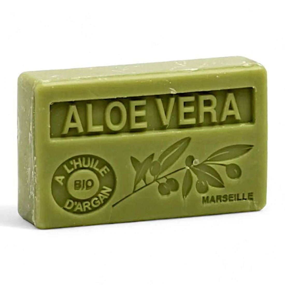 Marseille-Såpe Aloe Vera 100g