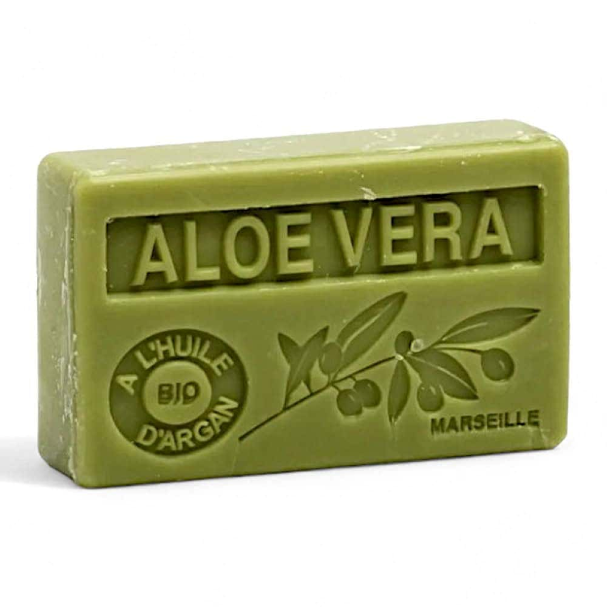 Marseille-Såpe Aloe Vera 100g
