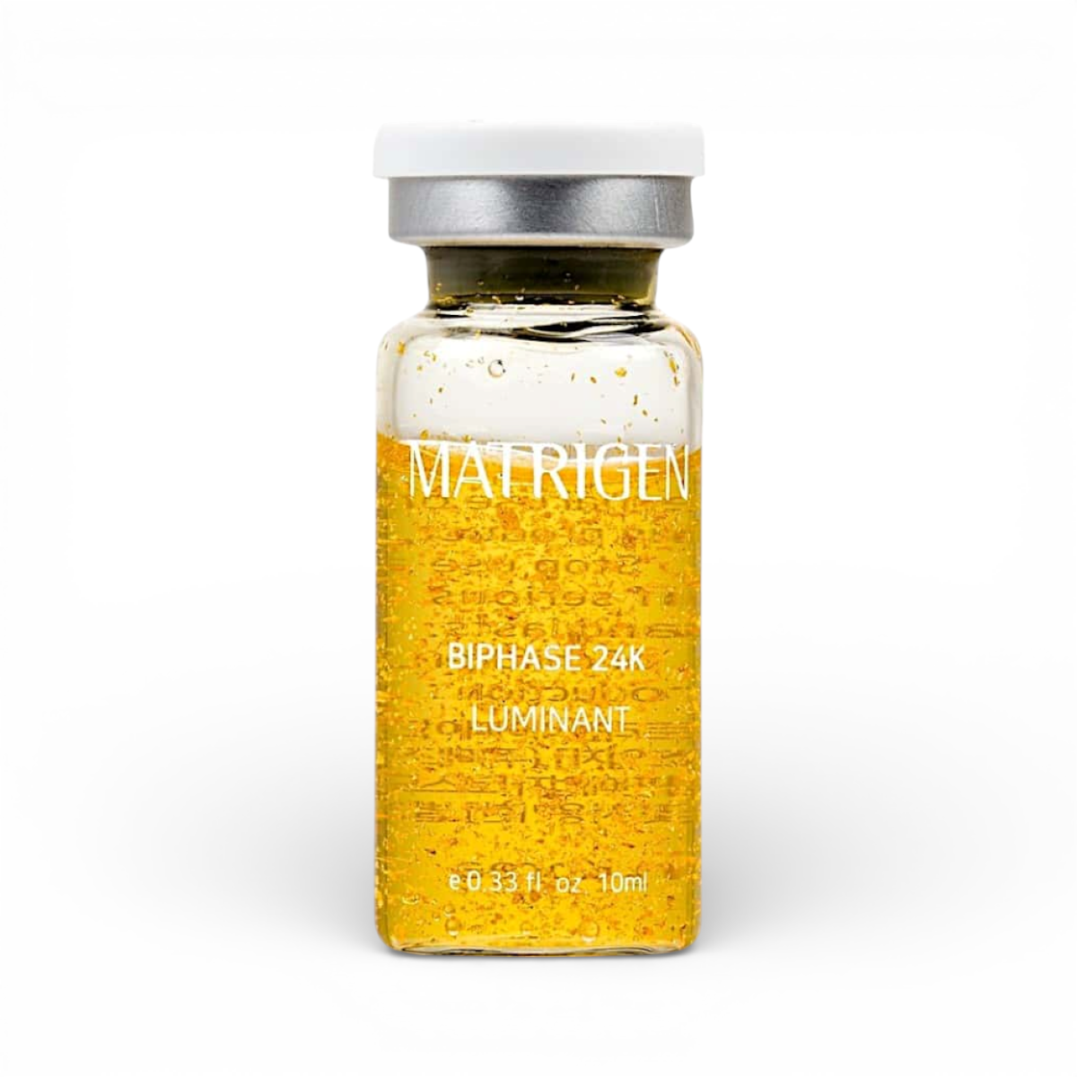 Matrigen Bi-Phase 24K Gold Luminant Ampoule 10ml