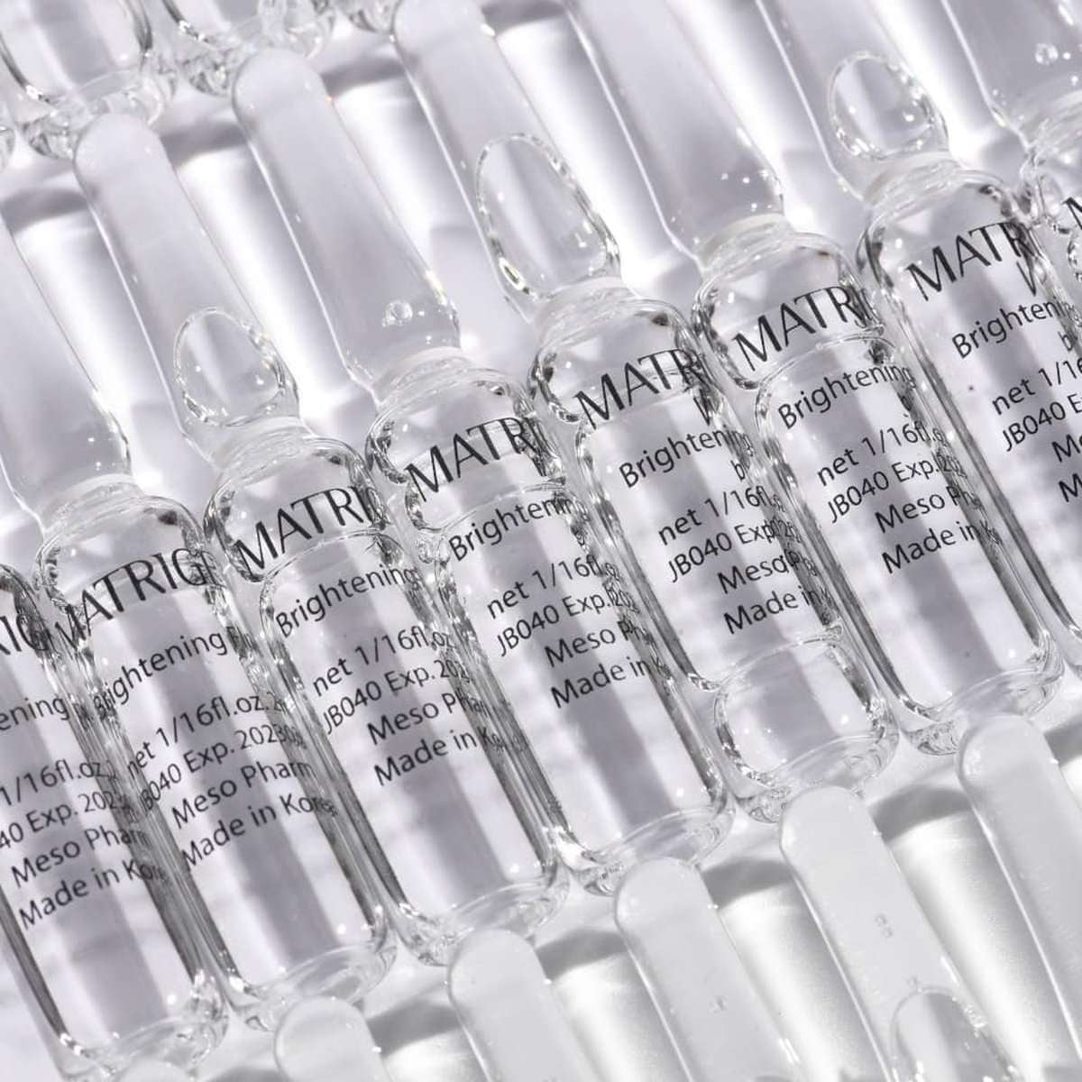 Matrigen Brightening Fluid 2ml