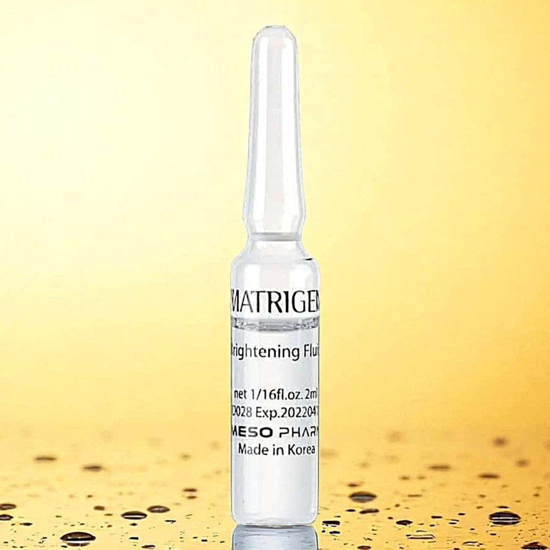 Matrigen Brightening Fluid 2ml