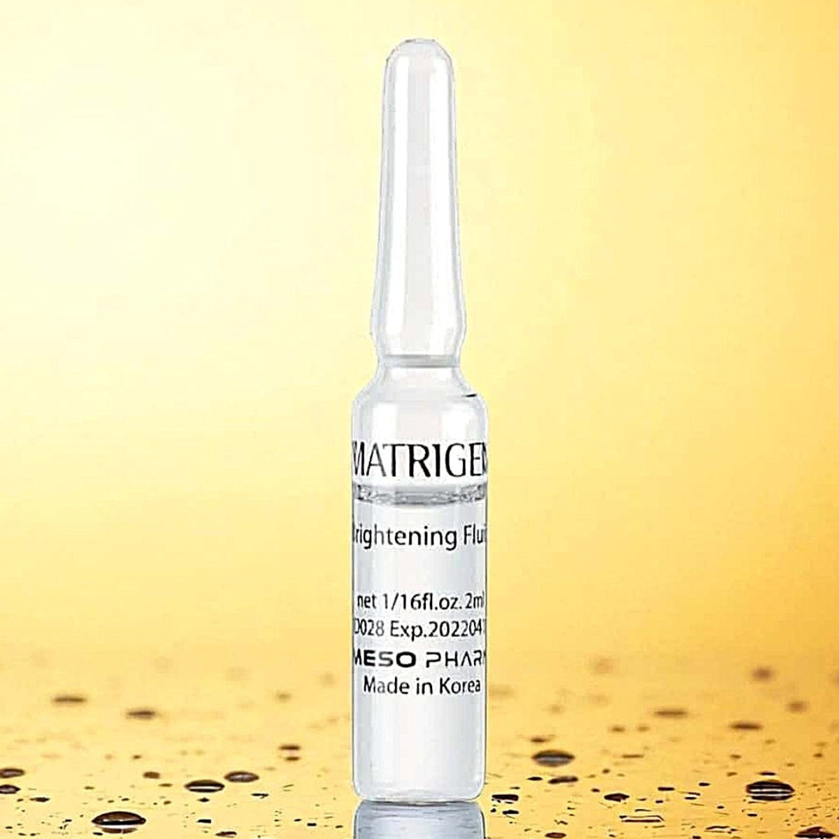 Matrigen Brightening Fluid 2ml