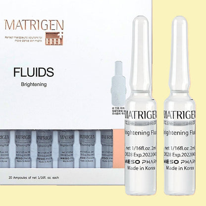 Matrigen Brightening Fluid 2ml