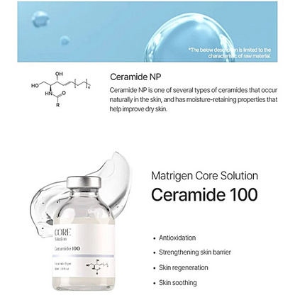 Matrigen CORE Solution Ceramide 100 | 30ml