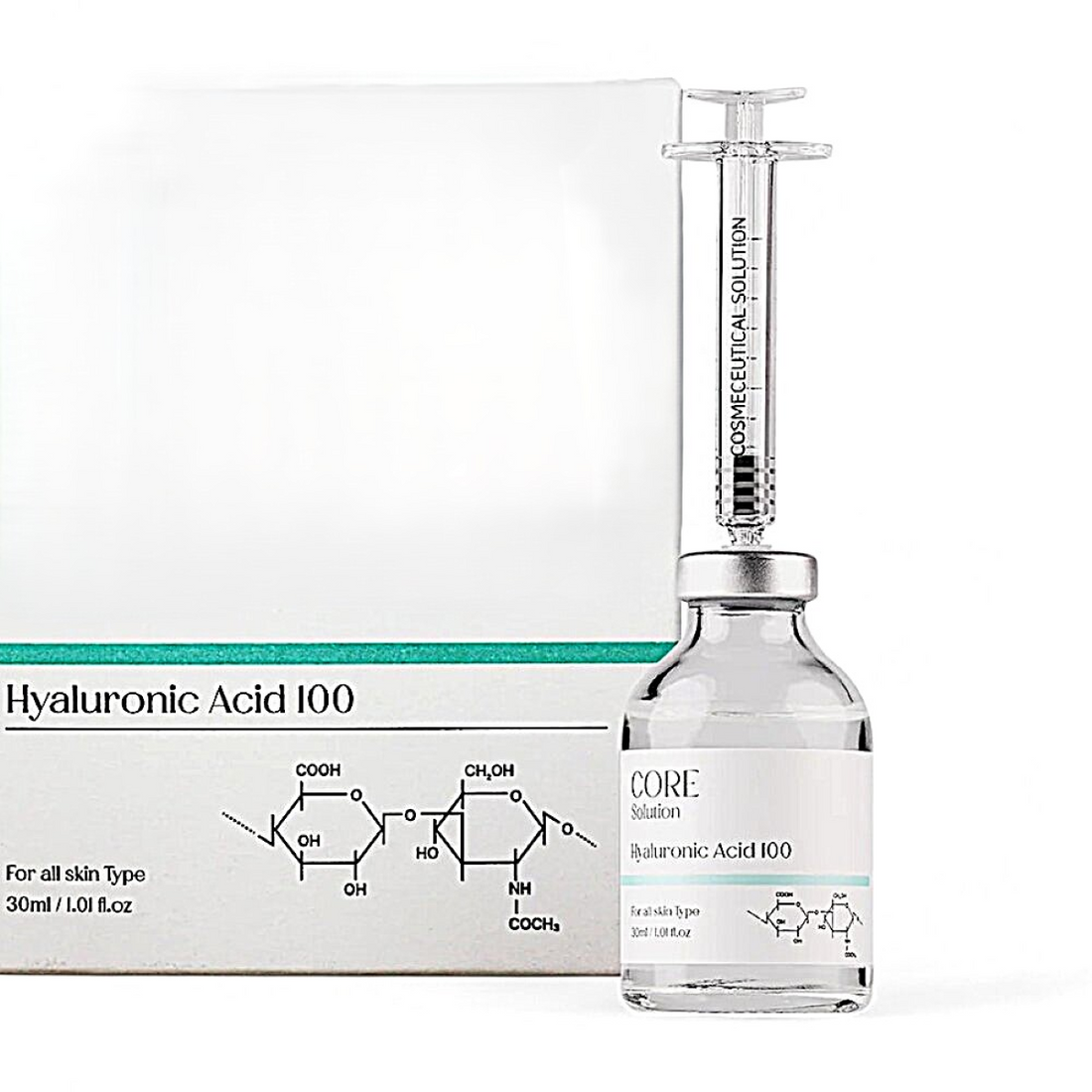Matrigen CORE Solution Hyaluronic Acid 100 | 30ml