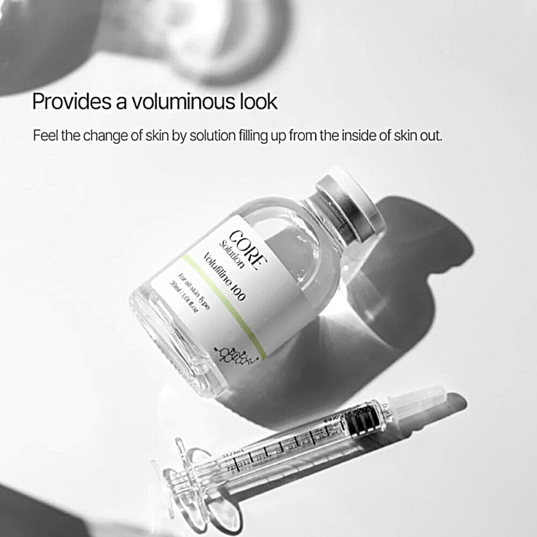 Matrigen CORE Solution Volufiline 100 | 30ml