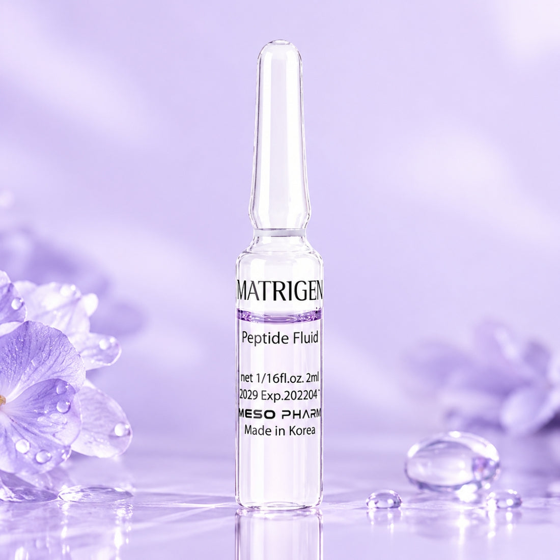 Matrigen Peptide Fluid 2ml