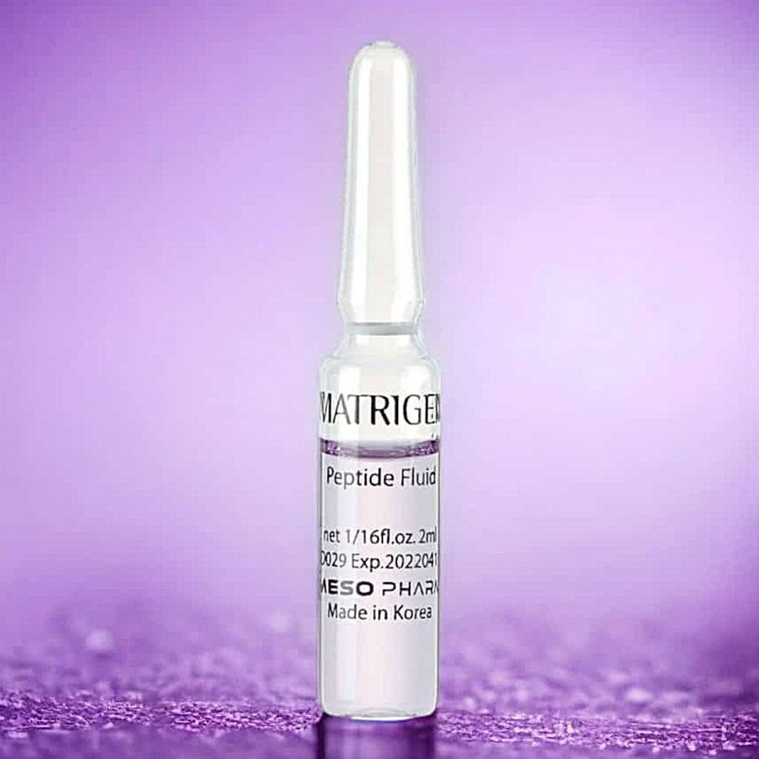 Matrigen Peptide Fluid 2ml