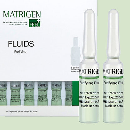 Matrigen Purifying Fluid 2ml