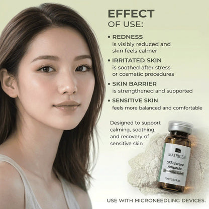Matrigen SRS Serene Ampoule 10ml
