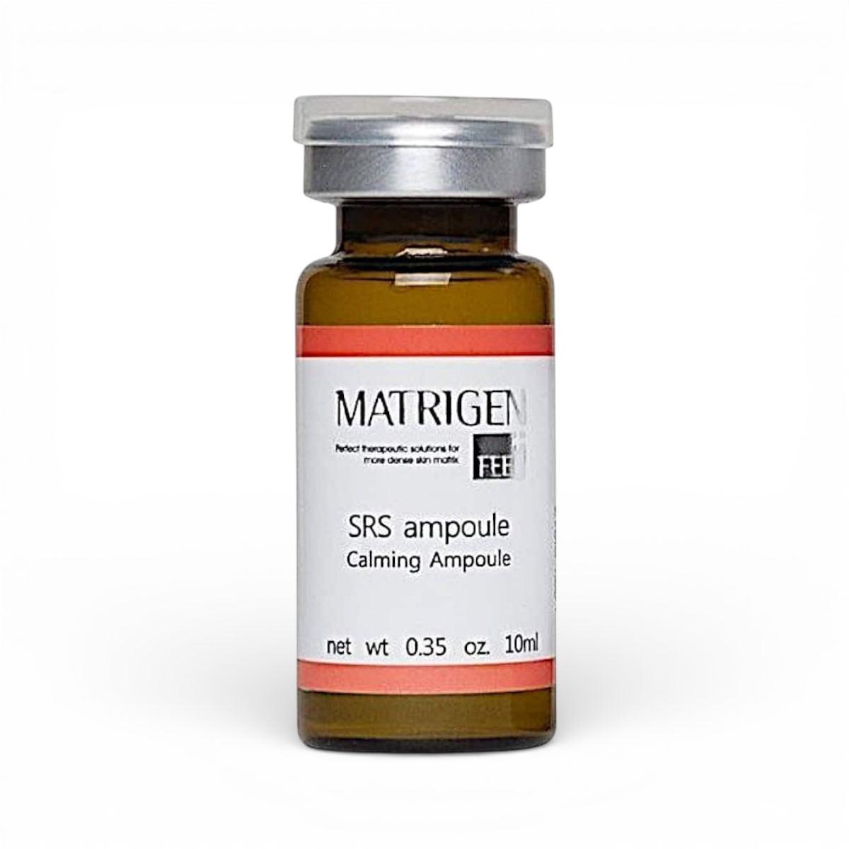 Matrigen SRS Calming Ampoule 10ml - Siste mulighet!