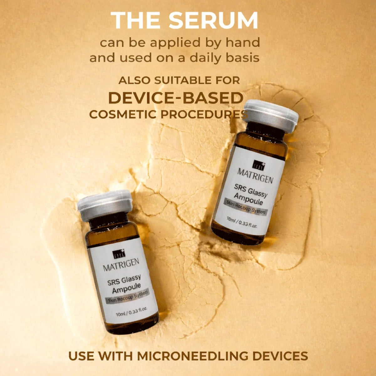 Matrigen SRS Glassy Ampoule 10ml