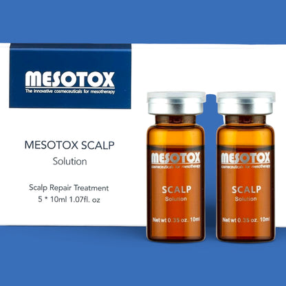 Matrigen Mesotox Scalp Solution 5x10ml