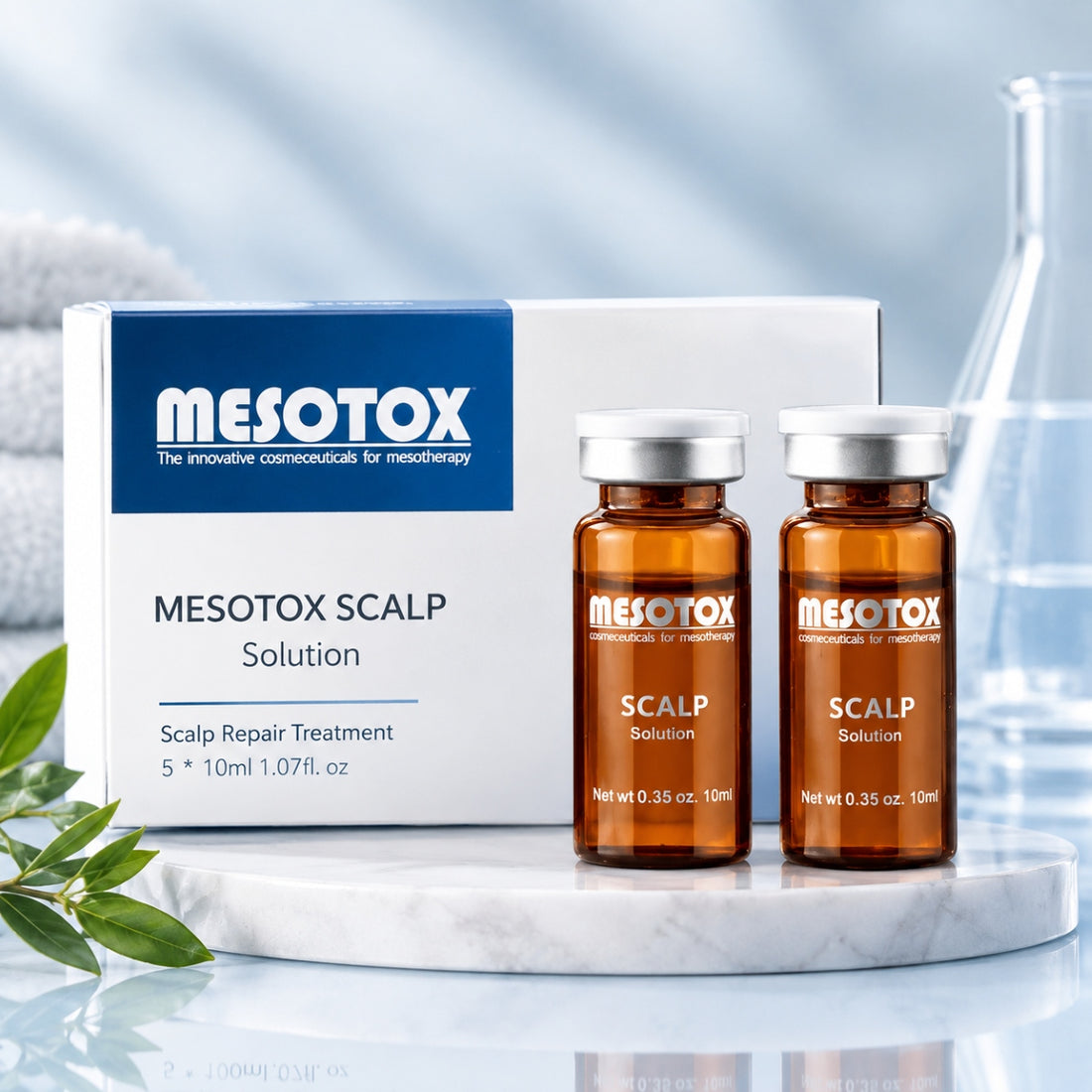 Matrigen Mesotox Scalp Solution 5x10ml