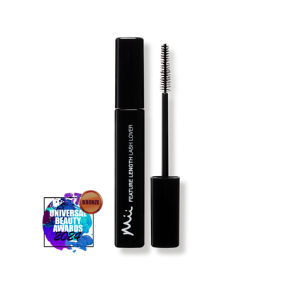 Mii Feature Length Lash Lover Mascara - Black