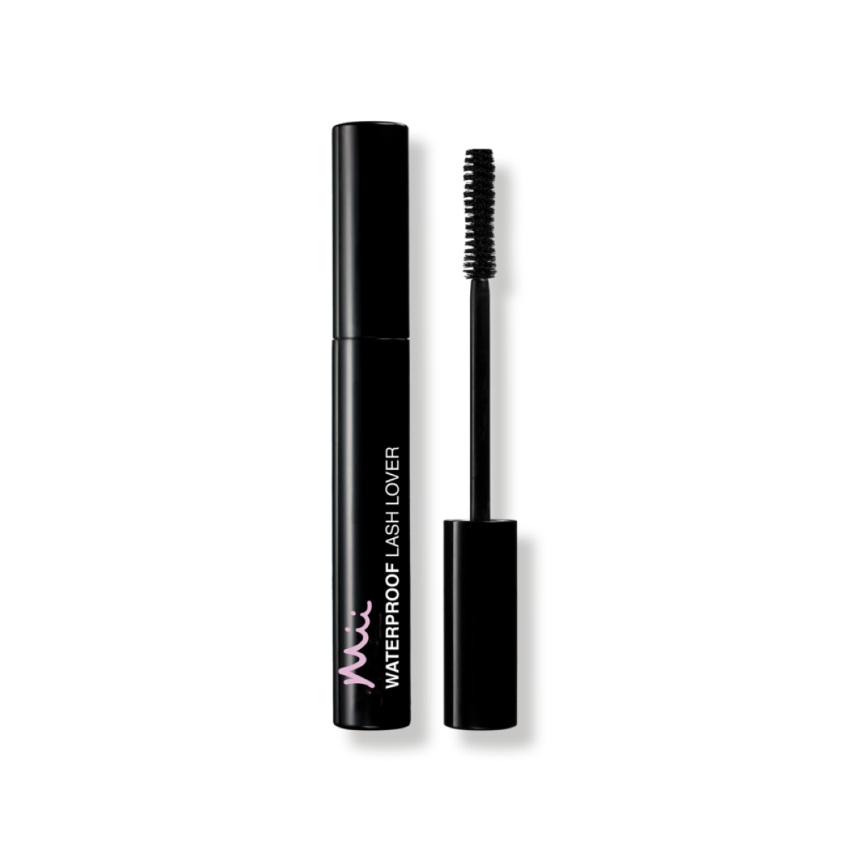Mii Waterproof Lash Lover Mascara - Black