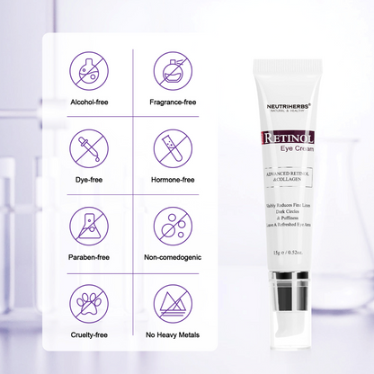 Neutriherbs® Pro Retinol Eye Cream 15g